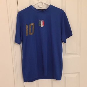 ❗️❗️⚽️ Italy/Italia Men Totti #10 Jersey 💯💯💯
